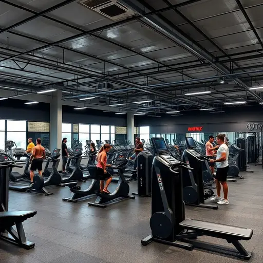 Negocio Matrix Gym Premium Pucallpa