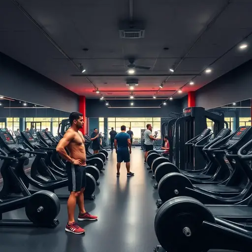 Negocio Matrix Gym Sede Yarinacocha Av. Unión