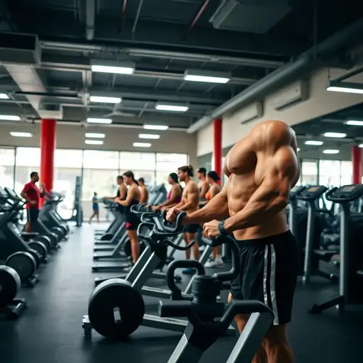 Negocio Maturana Gym