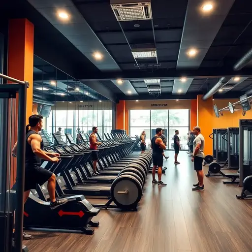 Negocio Mb Gym