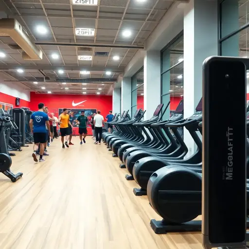 Negocio Megafit