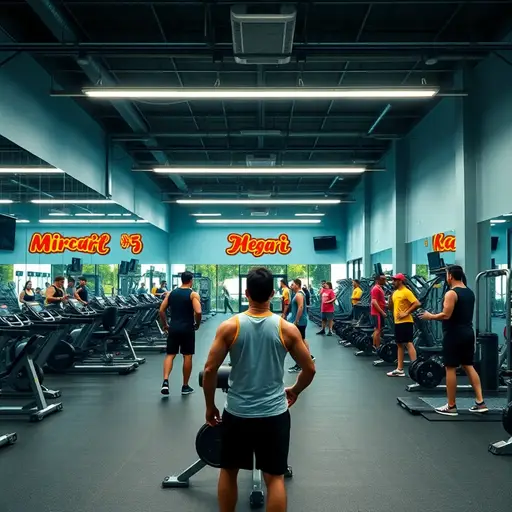 Negocio Megagym