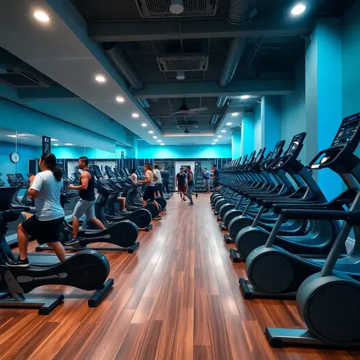 Negocio Midiala Fitness Club