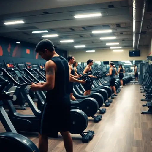 Negocio Minaya Fitness
