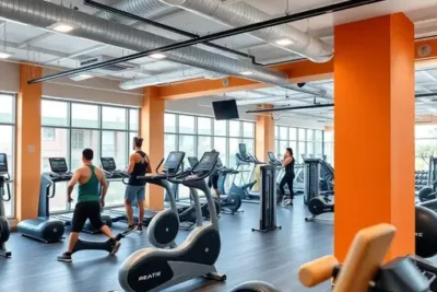Mini Gimnasio Urbanización 2 De Julio