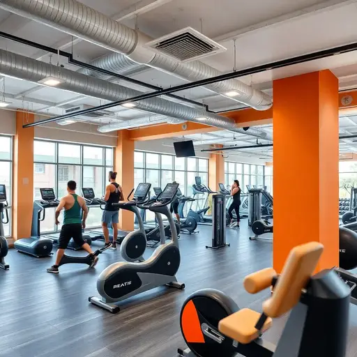 Negocio Mini Gimnasio Urbanización 2 De Julio