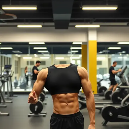 Negocio Mj Personal Gym