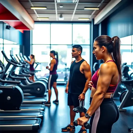 Negocio Mkfitgym