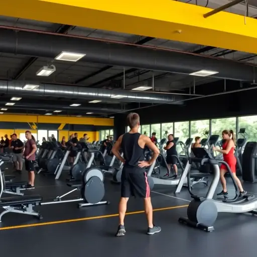 Negocio Motelos Gym