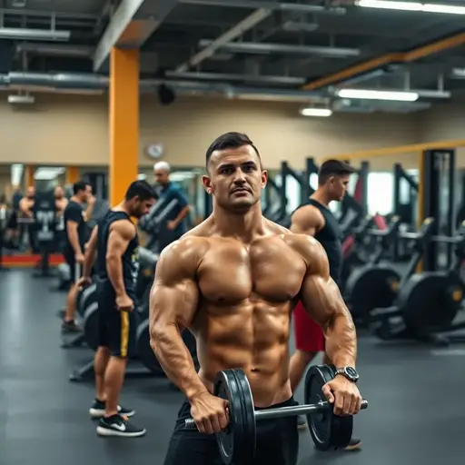 Negocio Murdock Gym