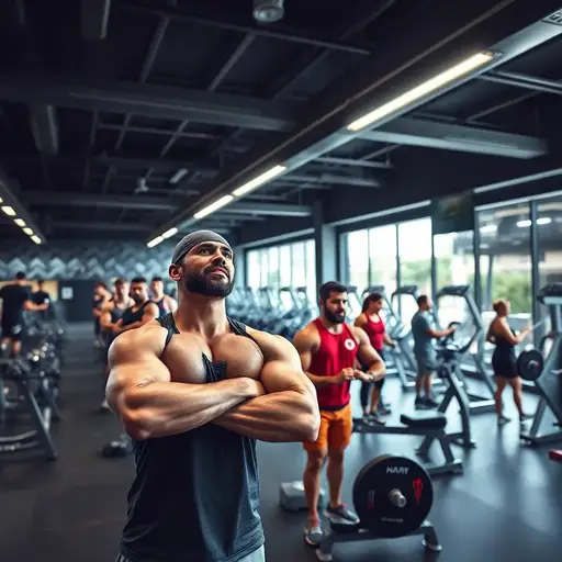 Negocio Muscles Lair Gym - Callao