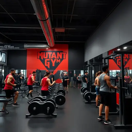 Negocio Mutant Gym Arequipa