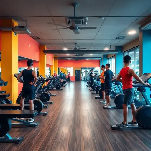 Negocio My Gym