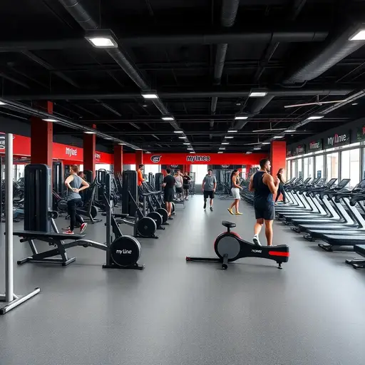 Negocio Mya Line Fitness