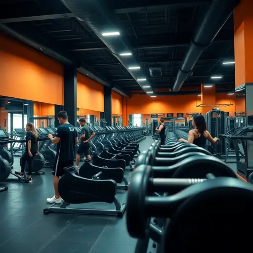Negocio Neo Gym