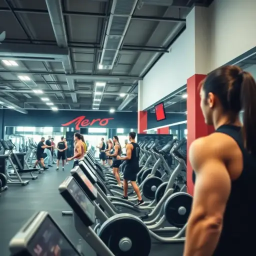 Negocio Nero Gym