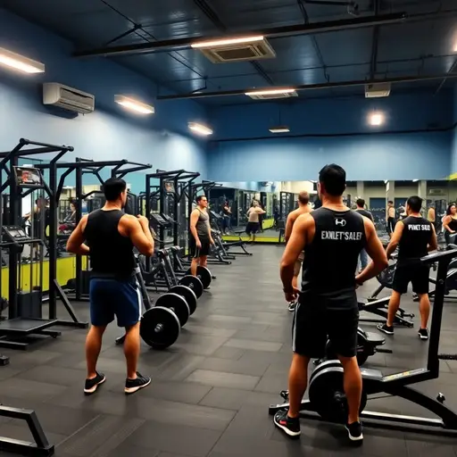 Negocio Nkb Training Center