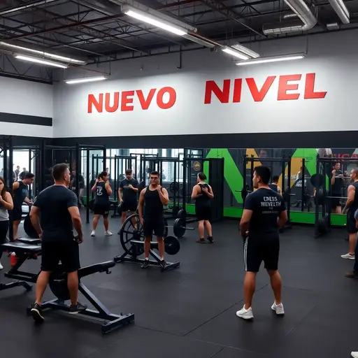 Negocio Nuevo Nivel Fitness & Health Crossfit