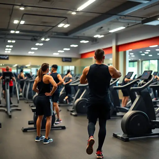 Negocio Olimpo Fit