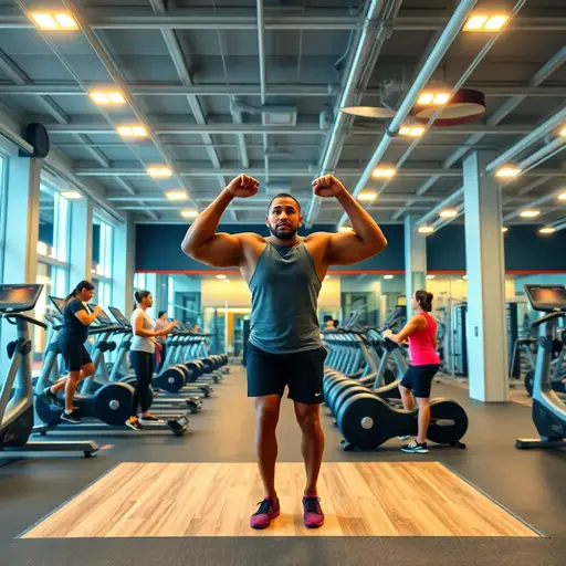 Negocio Olimpo Gym