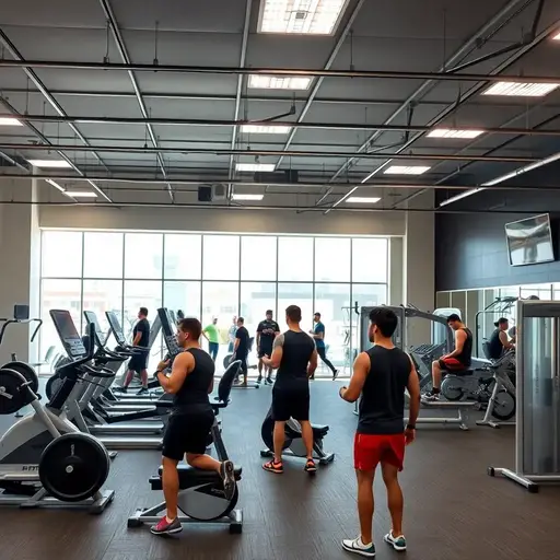Negocio Olympo Forte Gym