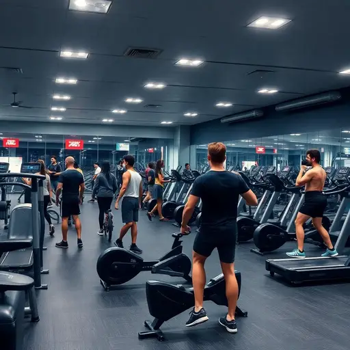 Negocio Olympus Fitness Club