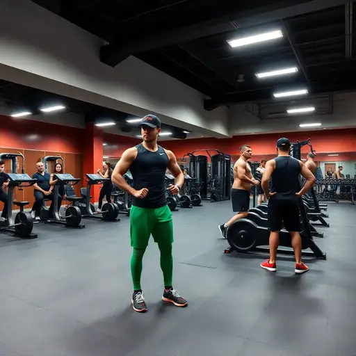 Negocio Omer Gym