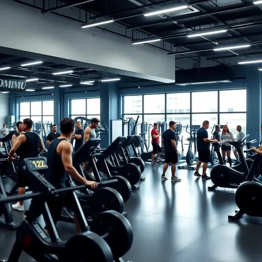 Negocio Omody Gym Chimu