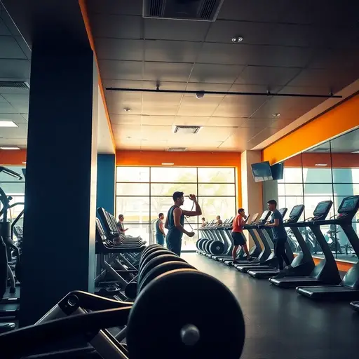 Negocio Omody Gym El Agustino