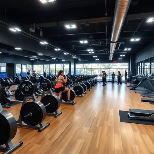 Omody Gym Santa Anita