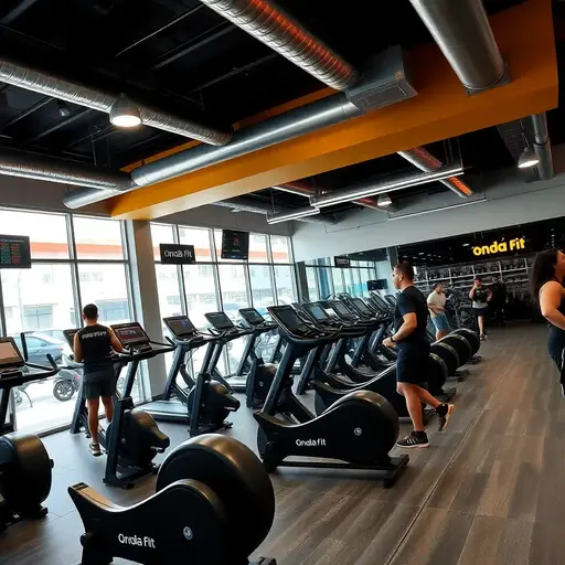 Negocio Onda Fit - Gym