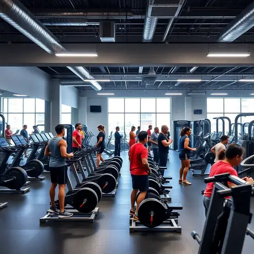Negocio Open Fit Puno
