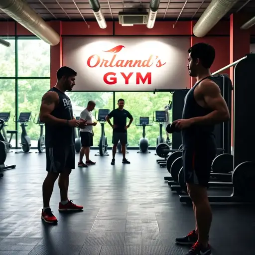 Negocio Orlando´s Gym