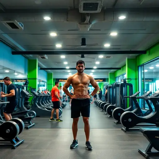 Negocio Oxigeno Fitness Gym