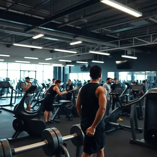 Negocio Panda Gym