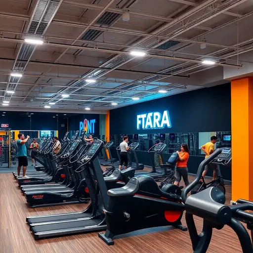 Negocio Pantera Fitness Center