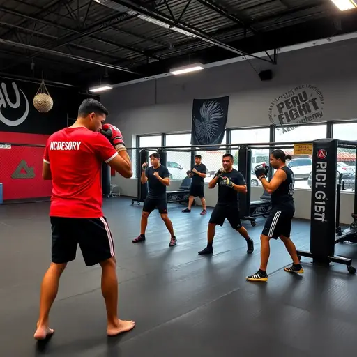 Negocio Peru Fight Academy