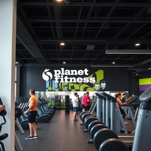 Negocio Planet Fitness