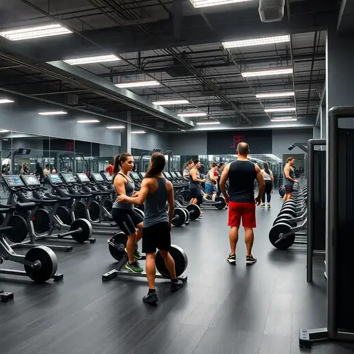 Negocio Power Fitness