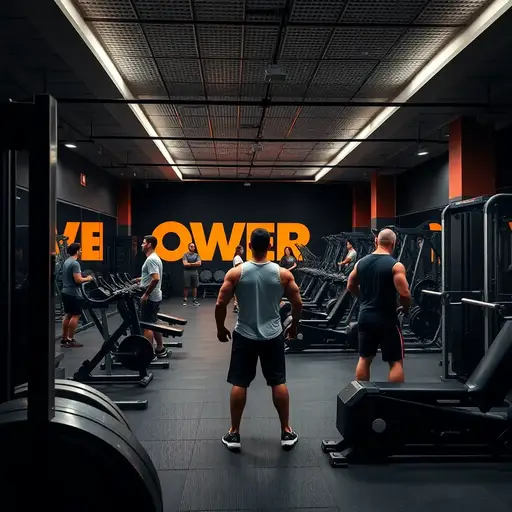 Negocio Power Flex Gym