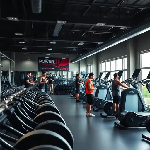 Negocio Power Gym - Gimnasio Abancay