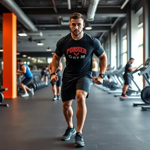 Negocio Power House Gym