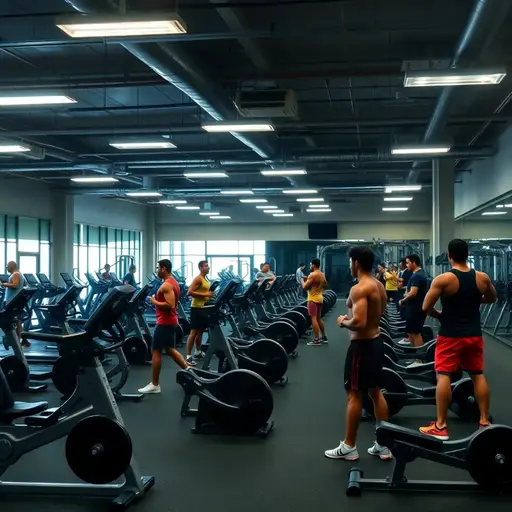 Negocio Powergymsr
