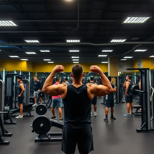 Negocio Premium Gym Breña