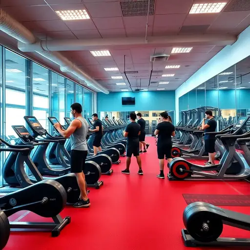 Negocio Premiumgym Puno