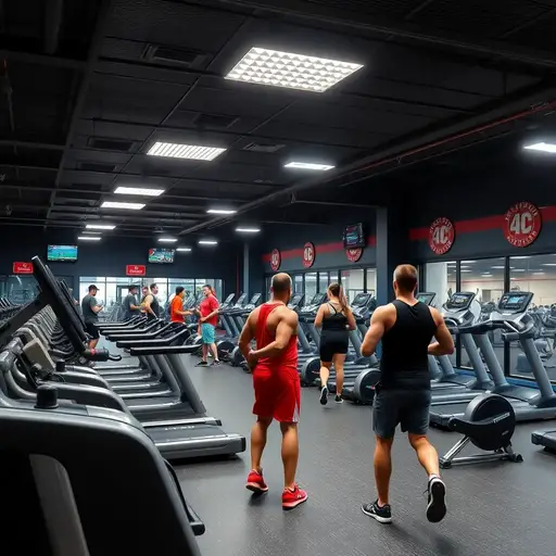 Negocio Pulso Fitness Center