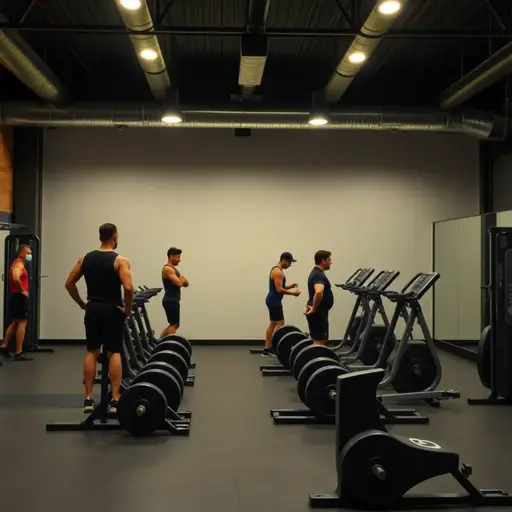 Negocio Raffer Gym