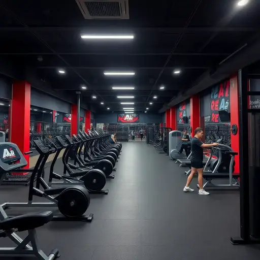 Negocio Revolution Gym Center