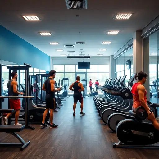 Negocio Rocco Gym Amarilis