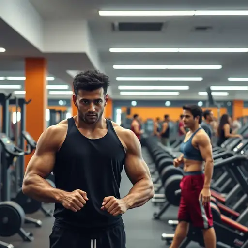 Negocio Saiya Gym